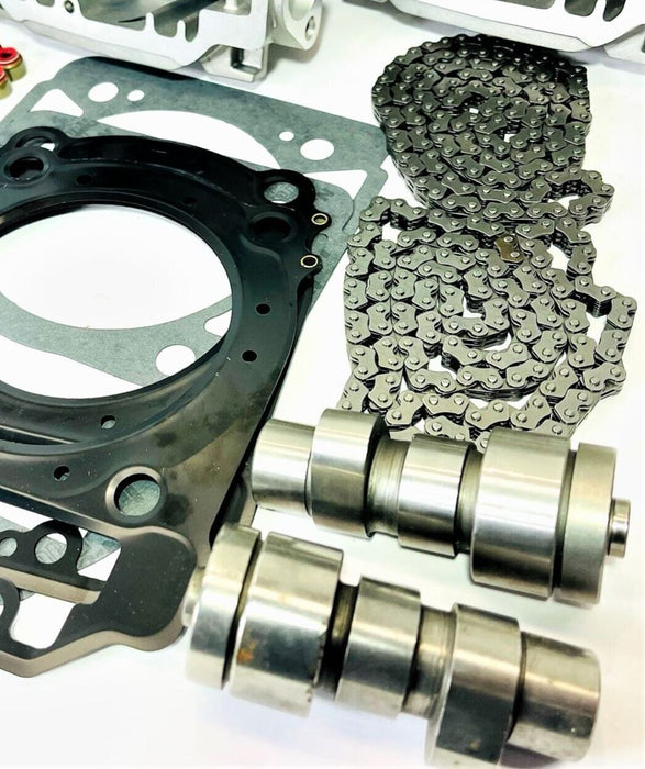 Outlander Renegade 1000 Cams Guides Rebuild Kit Complete Motor Engine Redo Kit