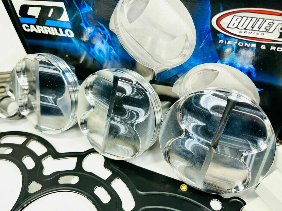 Yamaha yxz1000 cp Carrillo pistons piston 