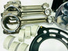 Yxz1000r connecting rods crank conn rod