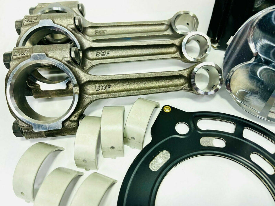Yxz1000r connecting rods crank conn rod