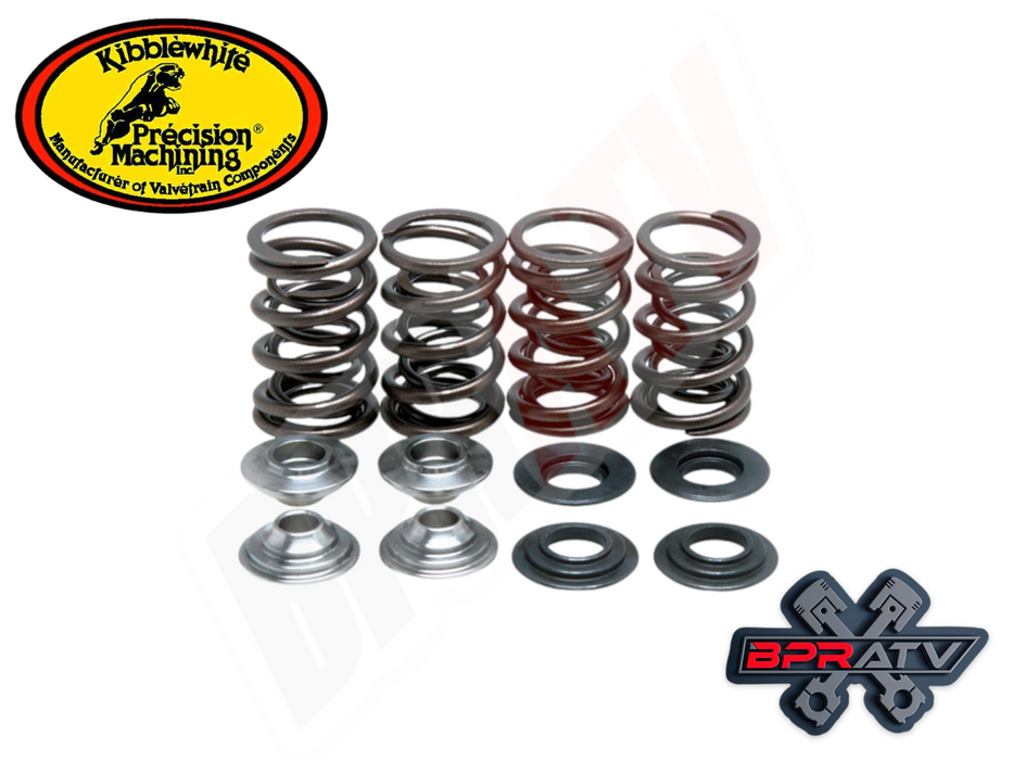 06-20 Can Am Renegade 800 1000 Kibblewhite Titanium Valves Springs Spring Kit