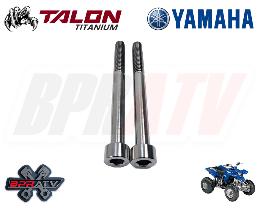 Yamaha Blaster Complete BPRATV TITANIUM Motor Engine Studs Bolts Screw Kit Set