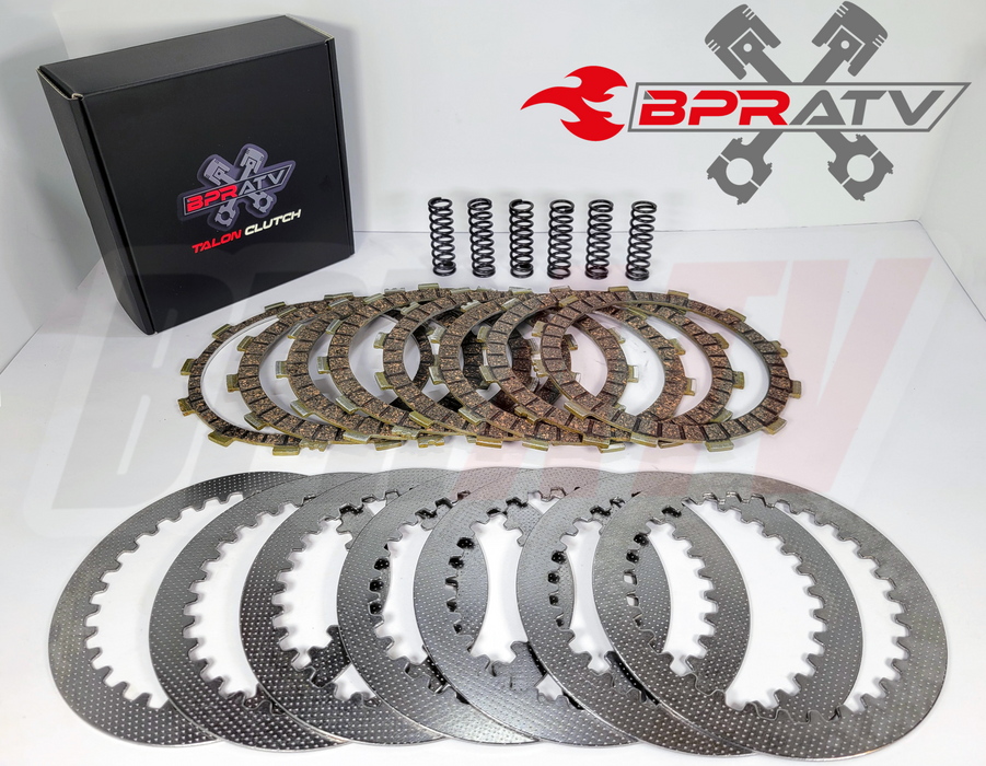 13-16 Honda CRF450R CRF 450R Wiseco Heavy Duty Billet Clutch Basket Fiber Spring
