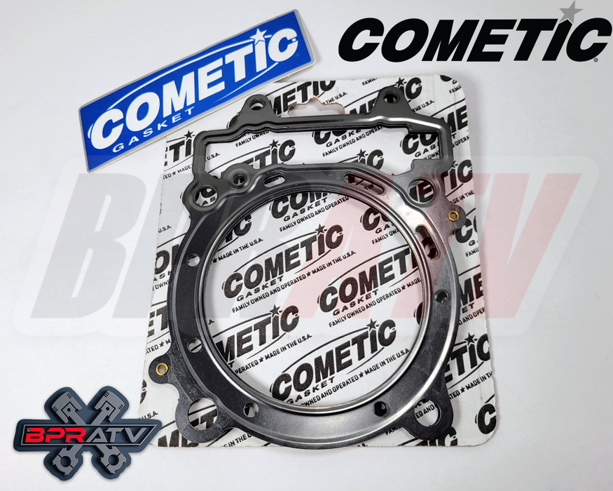 19-23 Kawasaki KX450 KX 450 96mm Stock Bore 14:1 RACE Coated CP Piston & Gaskets