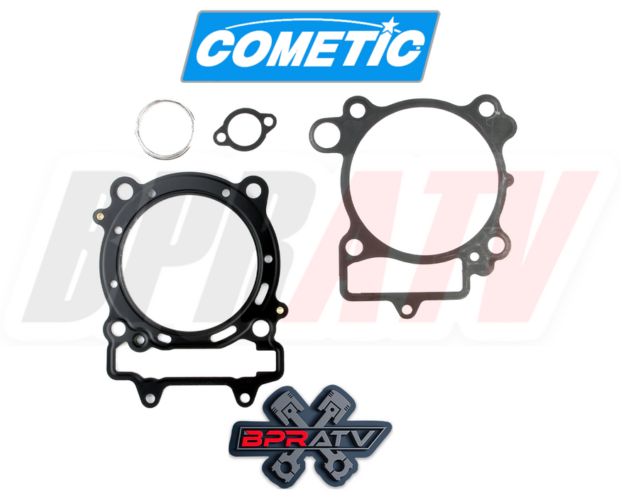 19-23 Kawasaki KX450 KX 450 96mm Stock Bore 14:1 RACE Coated CP Piston & Gaskets
