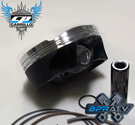 19-23 Kawasaki KX450 KX 450 96mm Stock Bore 14:1 RACE Coated CP Piston & Gaskets