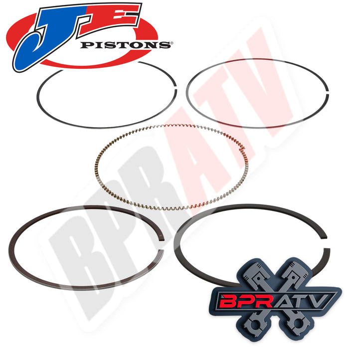 09-16 Honda CRF CRF450R 100mm Big Bore 12.5:1 JE Pump Gas Piston Top End Gasket