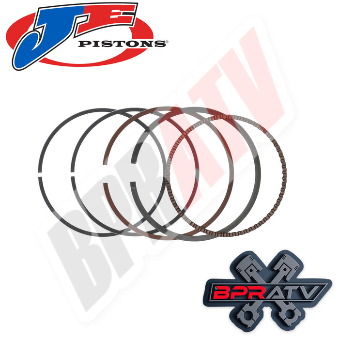 09-16 Honda CRF CRF450R 100mm Big Bore 12.5:1 JE Pump Gas Piston Top End Gasket