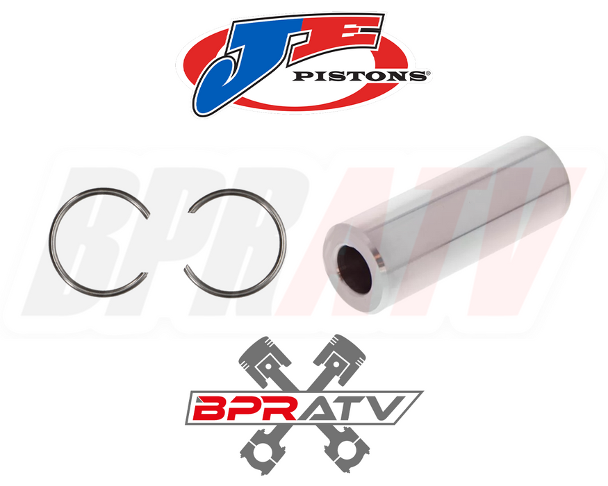 09-16 Honda CRF CRF450R 100mm Big Bore 12.5:1 JE Pump Gas Piston Top End Gasket