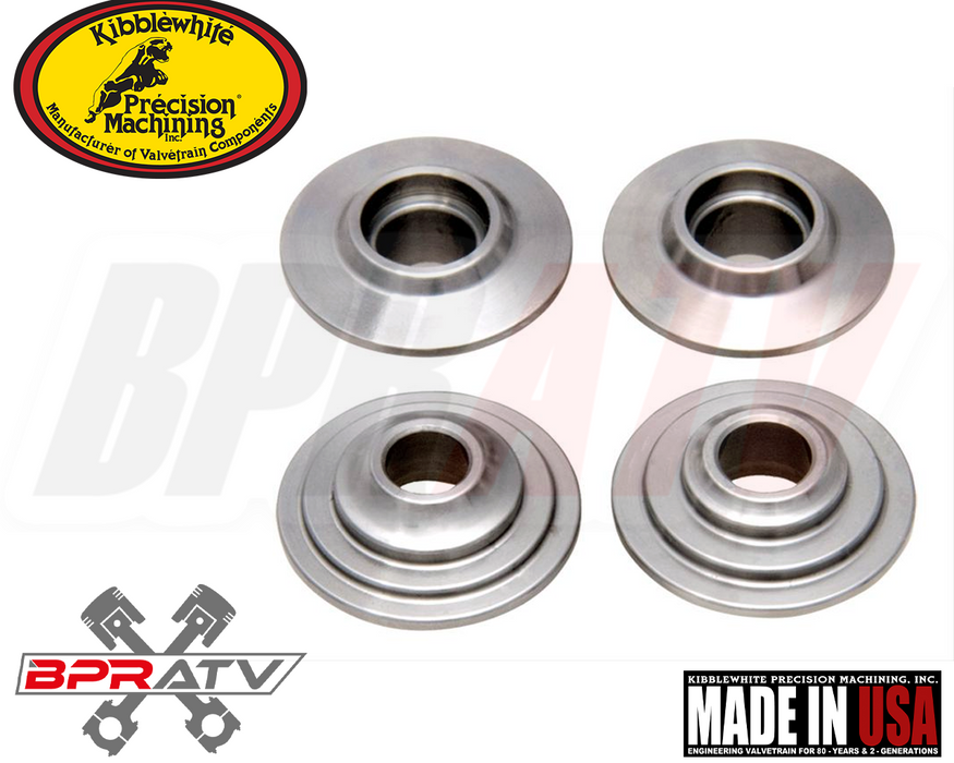 06-20 Can Am Renegade 800 1000 Kibblewhite Titanium Valves Springs Spring Kit
