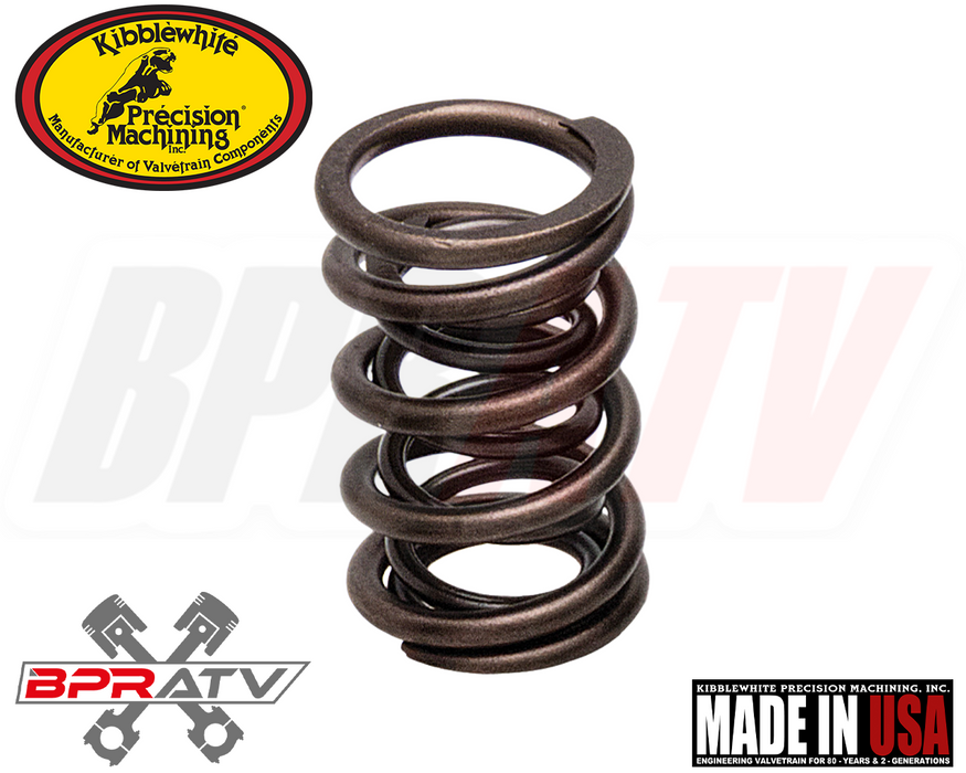 06-20 Can Am Renegade 800 1000 Kibblewhite Titanium Valves Springs Spring Kit