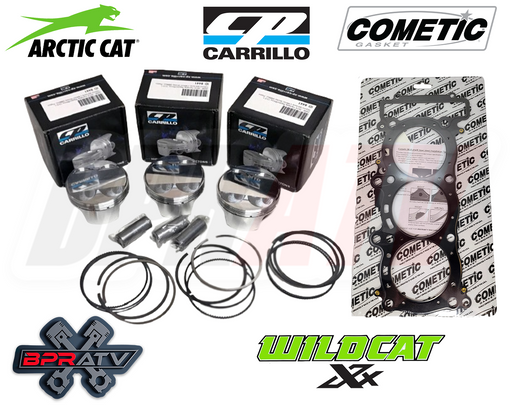 get best wildcat xx turbo cp pistons near me