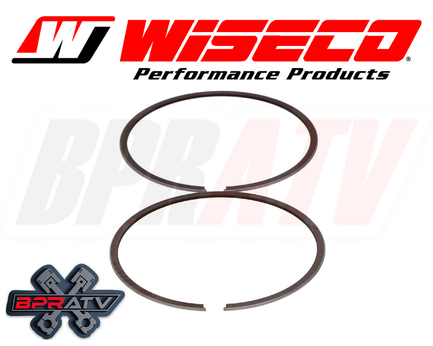 Yamaha Blaster 200 66 Piston Cylinder WISECO Crank Motor Rebuild Gasket Seal Kit
