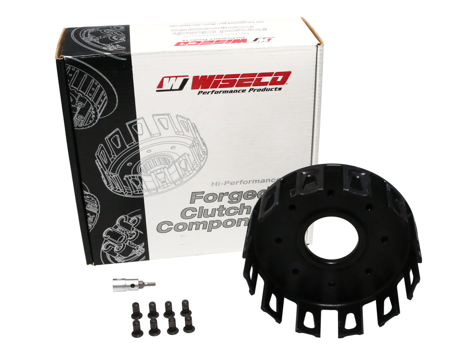 13-16 Honda CRF450R CRF 450R Wiseco Heavy Duty Billet Clutch Basket Fiber Spring