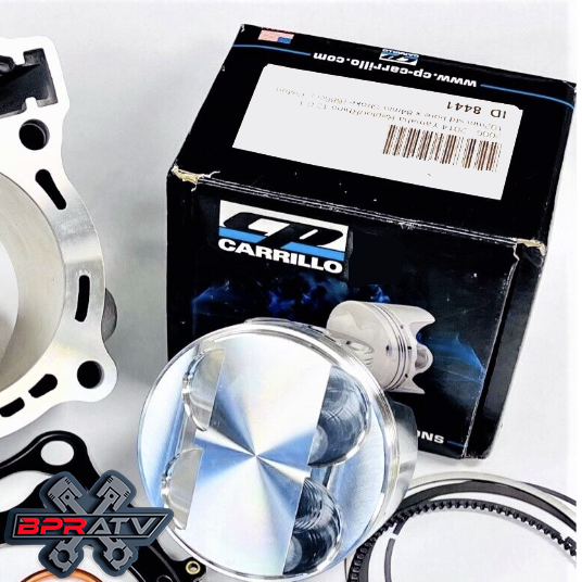 19-23 Kawasaki KX450 KX 450 96mm Stock Bore 14:1 RACE Coated CP Piston & Gaskets